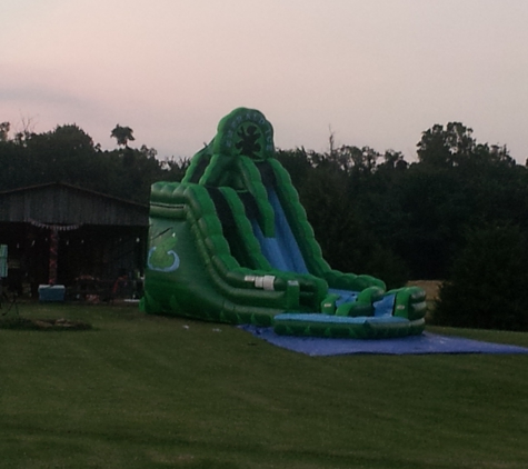 Infusion Inflatables, Inc. - Horn Lake, MS