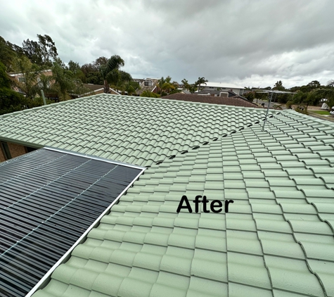 Australian Roof Tilers & Restorers - Seacombe Heights, SA. After