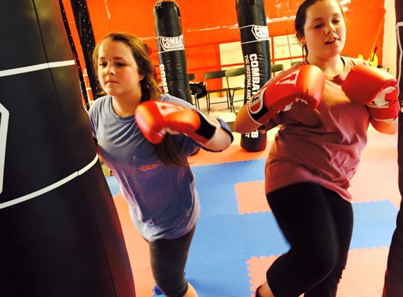 Inspire Fitness & MMA: Fitness Kickboxing - Muay Thai - Brazilian Jiu Jitsu - Tupelo, MS