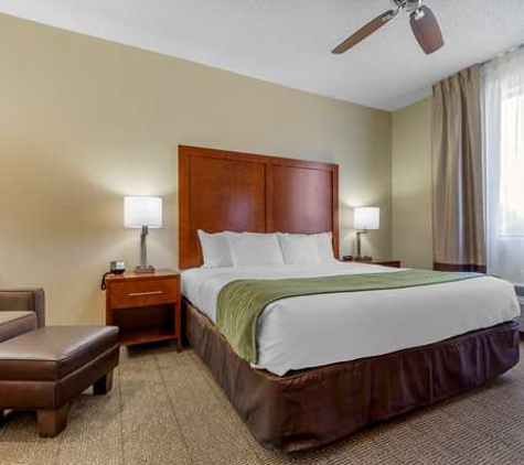 Comfort Inn & Suites Lenoir Hwy 321 Northern Foothills - Lenoir, NC