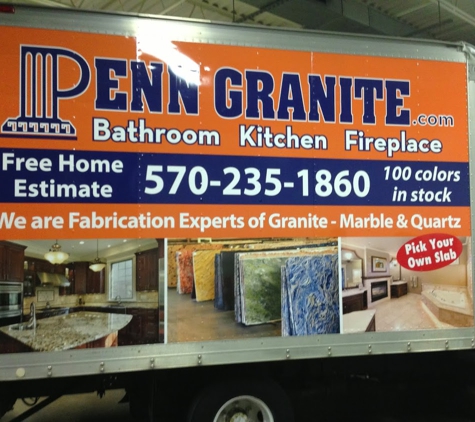 Penn Granite and Stone - Wilkes Barre, PA