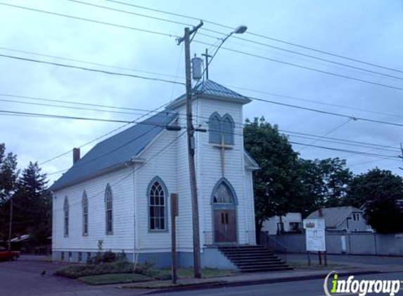 State St Church of God - Salem, OR