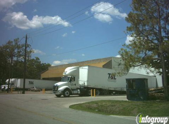 T & L Distributing Co Inc - Houston, TX