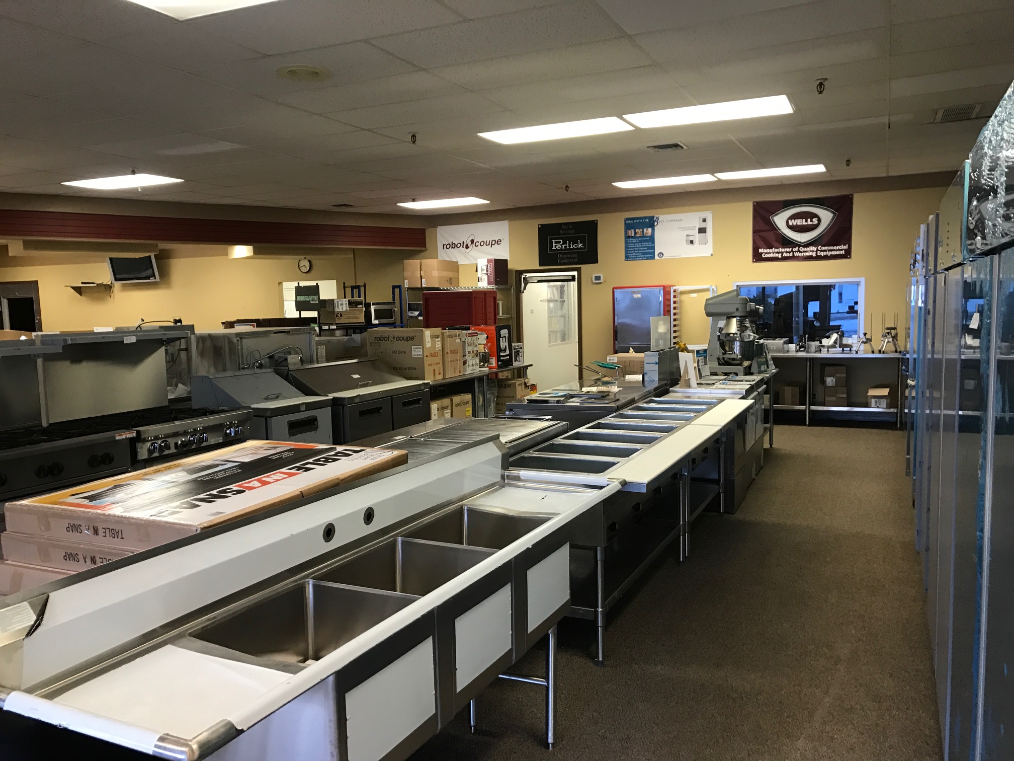 Bargreen Ellingson - Restaurant Supplies, Equipment & Design