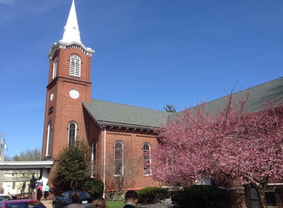 United Church of Spring Valley - Spring Valley, NY