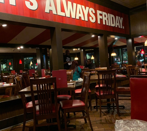 TGI Fridays - Boynton Beach, FL