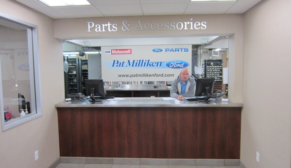 Pat Milliken Ford - Redford, MI