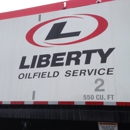 Liberty Oilfield Services - Oil Field Service