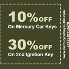 Mercury Car Key Austin