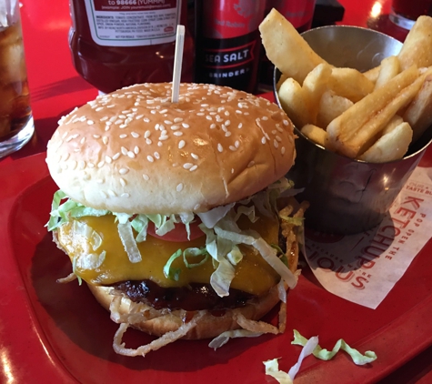 Red Robin Gourmet Burgers - Phoenix, AZ