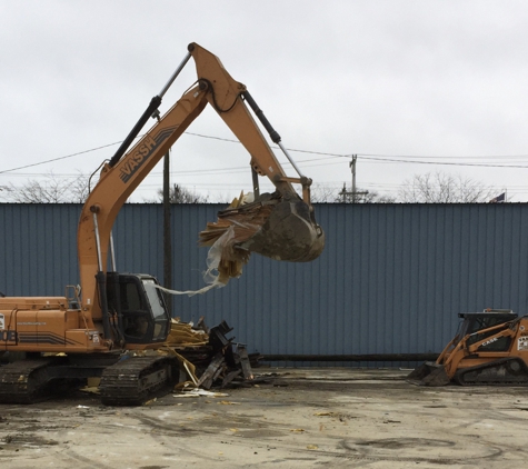 Vassh Excavating & Grading - Caledonia, WI