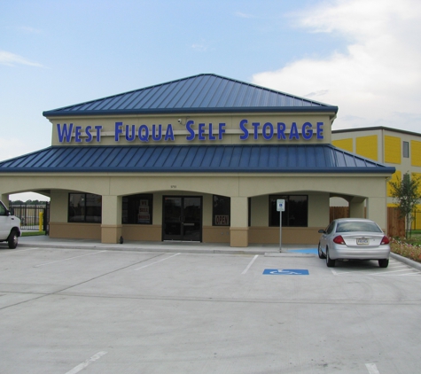 West Fuqua Self Storage - Houston, TX