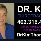 Dr. Kimberly Thor-Adams, DC