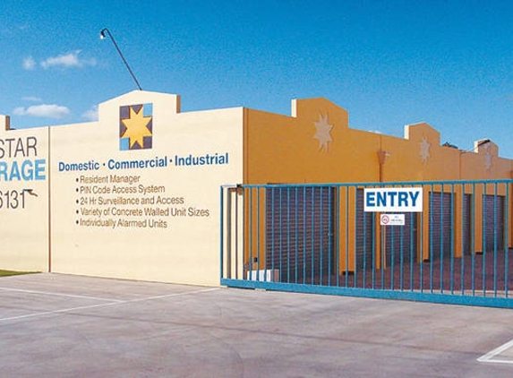 Gold Star Self Storage - Horsham, VIC