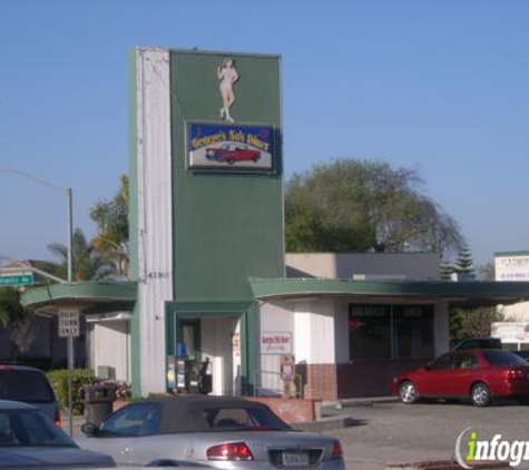 George's 50's Diner - Long Beach, CA