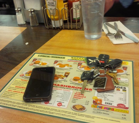 Waffle House - Nashville, TN