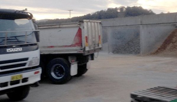 S & L Sand & Gravel Pty Ltd - South Lismore, NSW