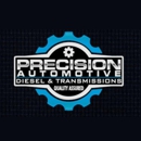 Precision Automotive Diesel & Transmission - Auto Repair & Service