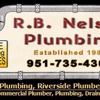 Nelson R B Plumbing gallery