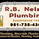 Nelson R B Plumbing - Plumbing-Drain & Sewer Cleaning
