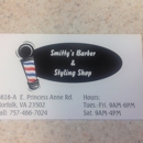 Smitty's Barber & Styling Shop - Hair Stylists