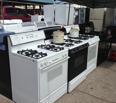 Jesse’s Used Appliance - Arlington, TX