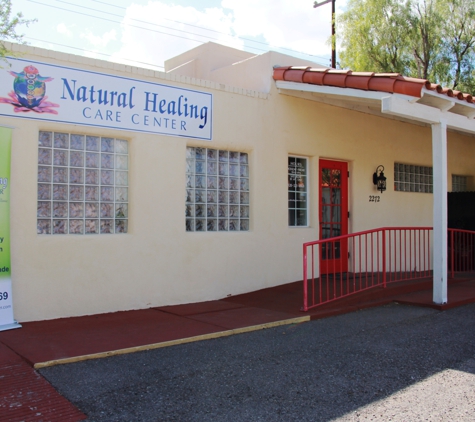 Natural Healing Care Center test - Tucson, AZ