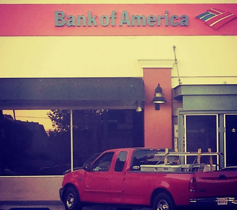 Bank of America Financial Center - Van Nuys, CA. Bank of America