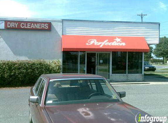 Perfection Dry Cleaners - Charlotte, NC