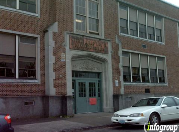 Martin Luther King Elementary School - Portland, OR