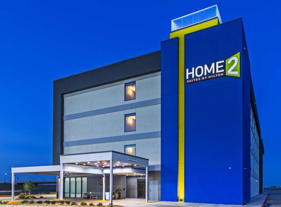 Home2 Suites By Hilton Weatherford - Weatherford, OK