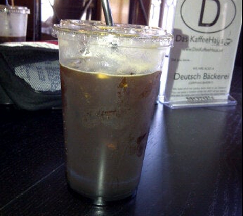 Das KaffeeHaus Von Frau Burkhart‏ - Lithopolis, OH