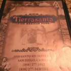 Tierra Santa Mexican Restaurant