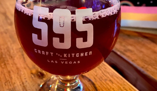 595 Craft and Kitchen - Las Vegas, NV