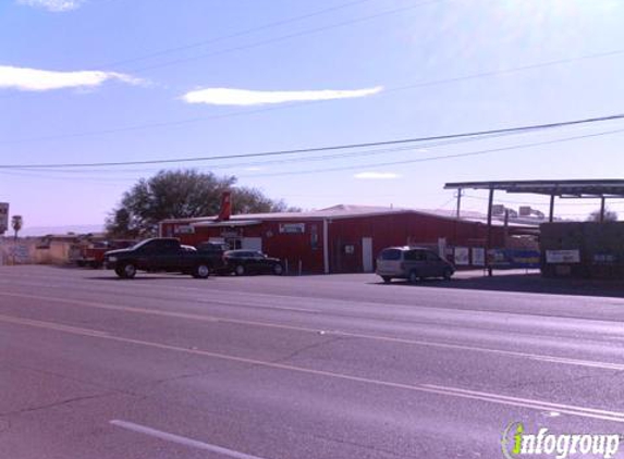 Stockman Feeds and Western Wear - Phoenix, AZ