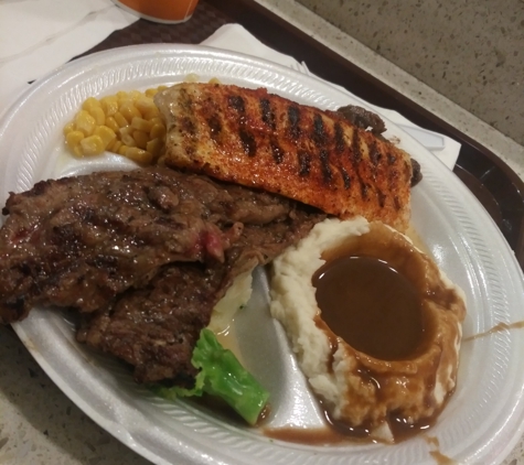 Steak & Fish Company - Honolulu, HI