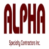 Alpha Specialty Contractors gallery