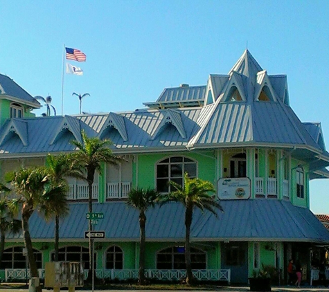 The Hurricane Seafood Restaurant - St Pete Beach, FL