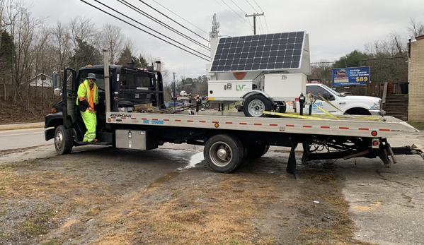 E.J. Whitaker’s Towing - Knoxville, TN