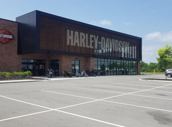 Harley-Davidson of Indianapolis - Fishers, IN