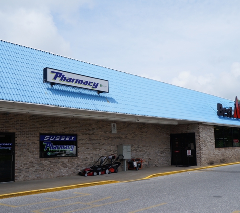 Sussex Pharmacy - Millsboro, DE