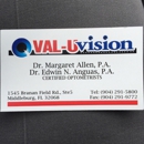 Allen, Margaret OD - Optical Goods