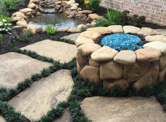 Laird Landscaping - Houston, TX