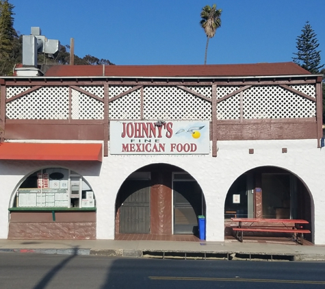 Johnny's Mexican Food - Ventura, CA. Johnny's Fine