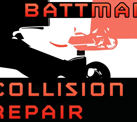 Battman Collision Repair - Sand Springs, OK