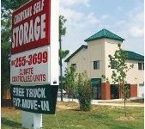 Cardinal Self Storage - East Raleigh - Raleigh, NC