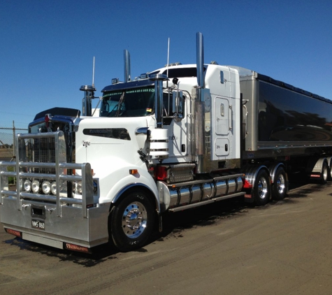 Moss, V & Sons (Transport & Storage) - Goonumbla, NSW