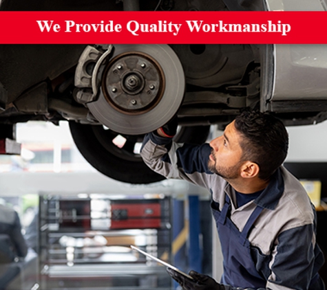 Pro-Axle - Campbellfield, VIC. We Provide Quality Workmanship