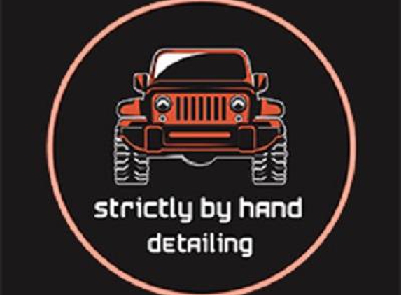 Strictly By Hand Detailing