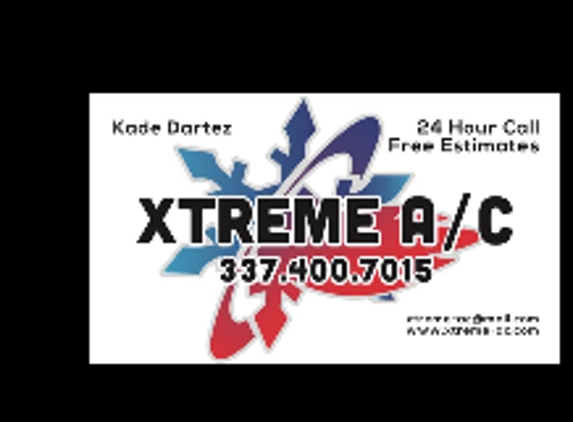 Xtreme a/c - Kaplan, LA